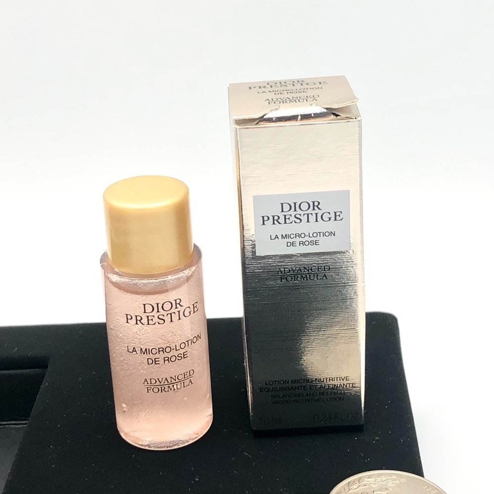 DIOR Prestige La Micro Lotion De Rose 10ml